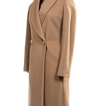 Приталенное пальто D16-100SLIM-MARA