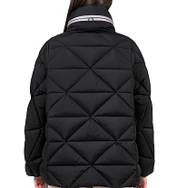 Черная куртка N073